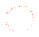 NOEMÍ CUNHA Nutricionista
